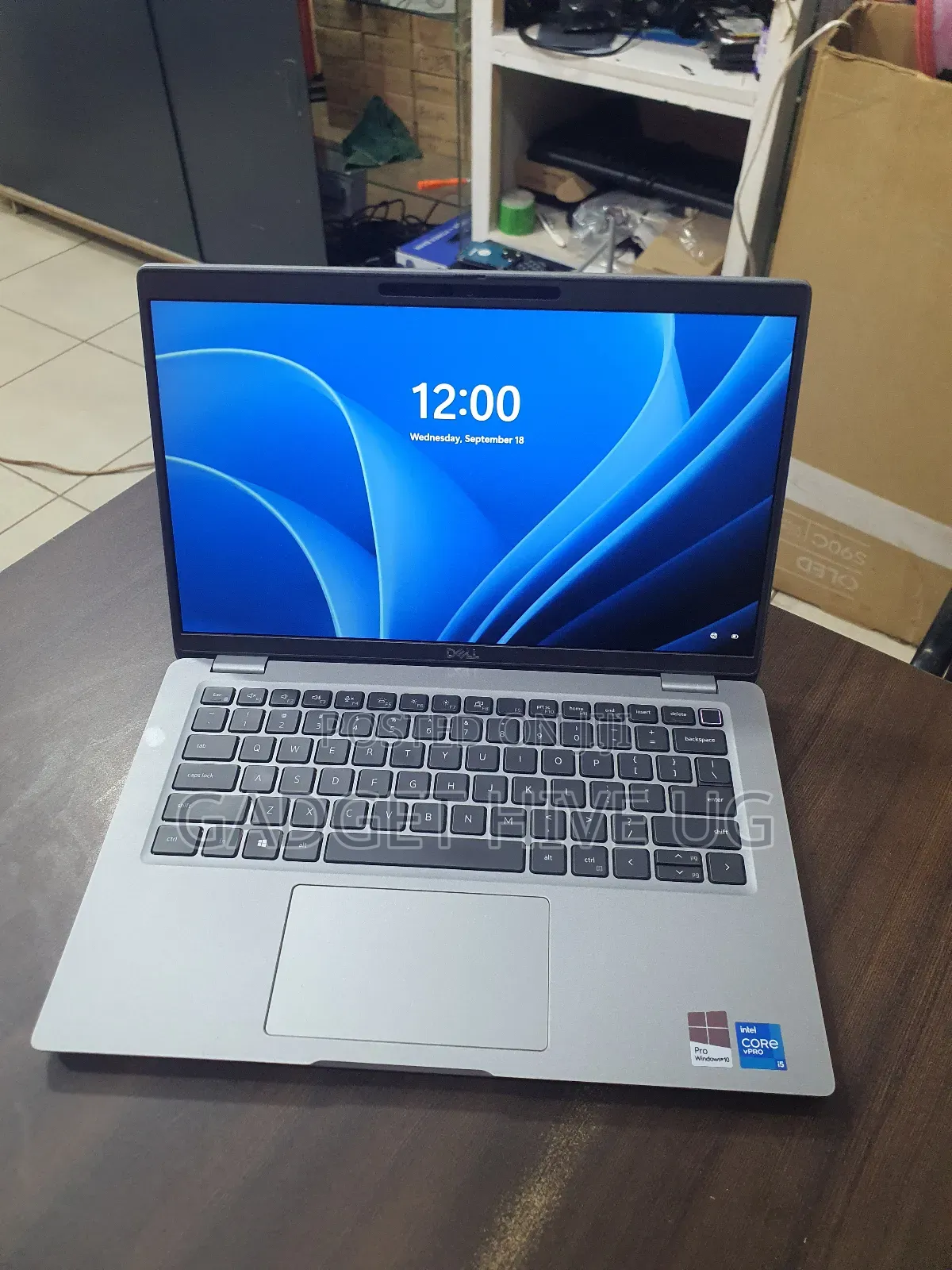 Laptop Dell Latitude 5420 8GB Intel Core I5 SSD 256GB