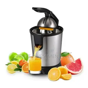 Photo - Electric Citrus Juicer, for Lemon,Grapefruit,Stainless Steel