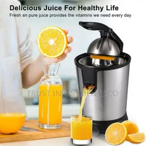 Electric Citrus Juicer, for Lemon,Grapefruit,Stainless Steel