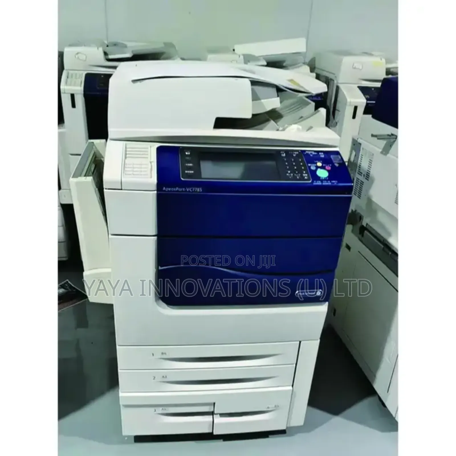 Xerox Machines Available at Yaya Innovations