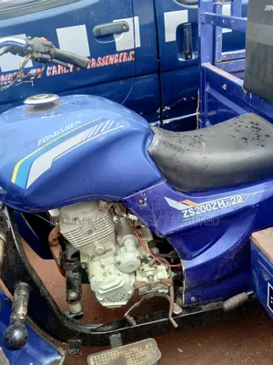 Tricycle 2023 Blue