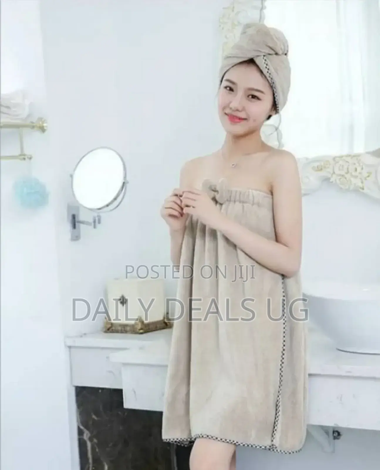 Bath Towel