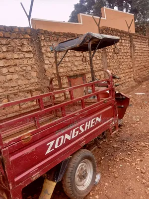 Tricycle 2023 Red