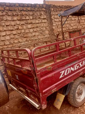 Tricycle 2023 Red
