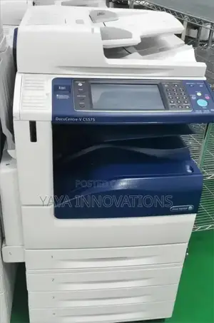 Yaya Xerox Machines