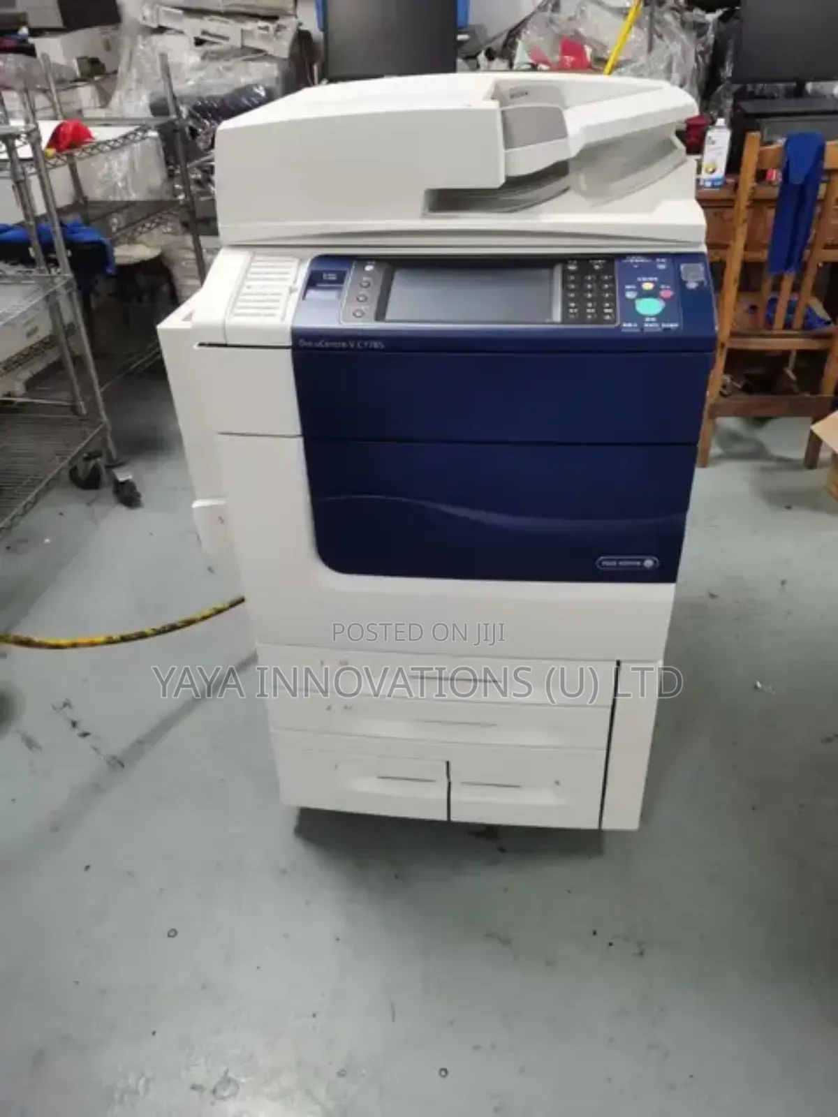 Yaya Innovations Xerox Machines Kampala