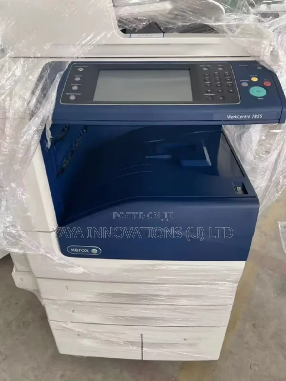Xerox Work Center Printers Nasser Road