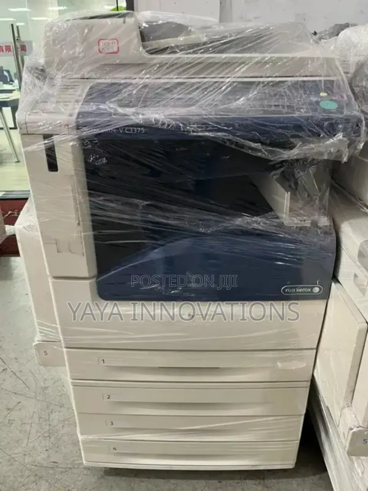 Xerox Copiers