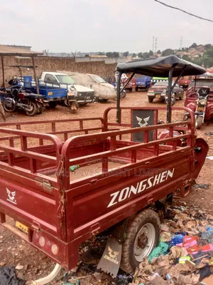 Tricycle 2024 Red