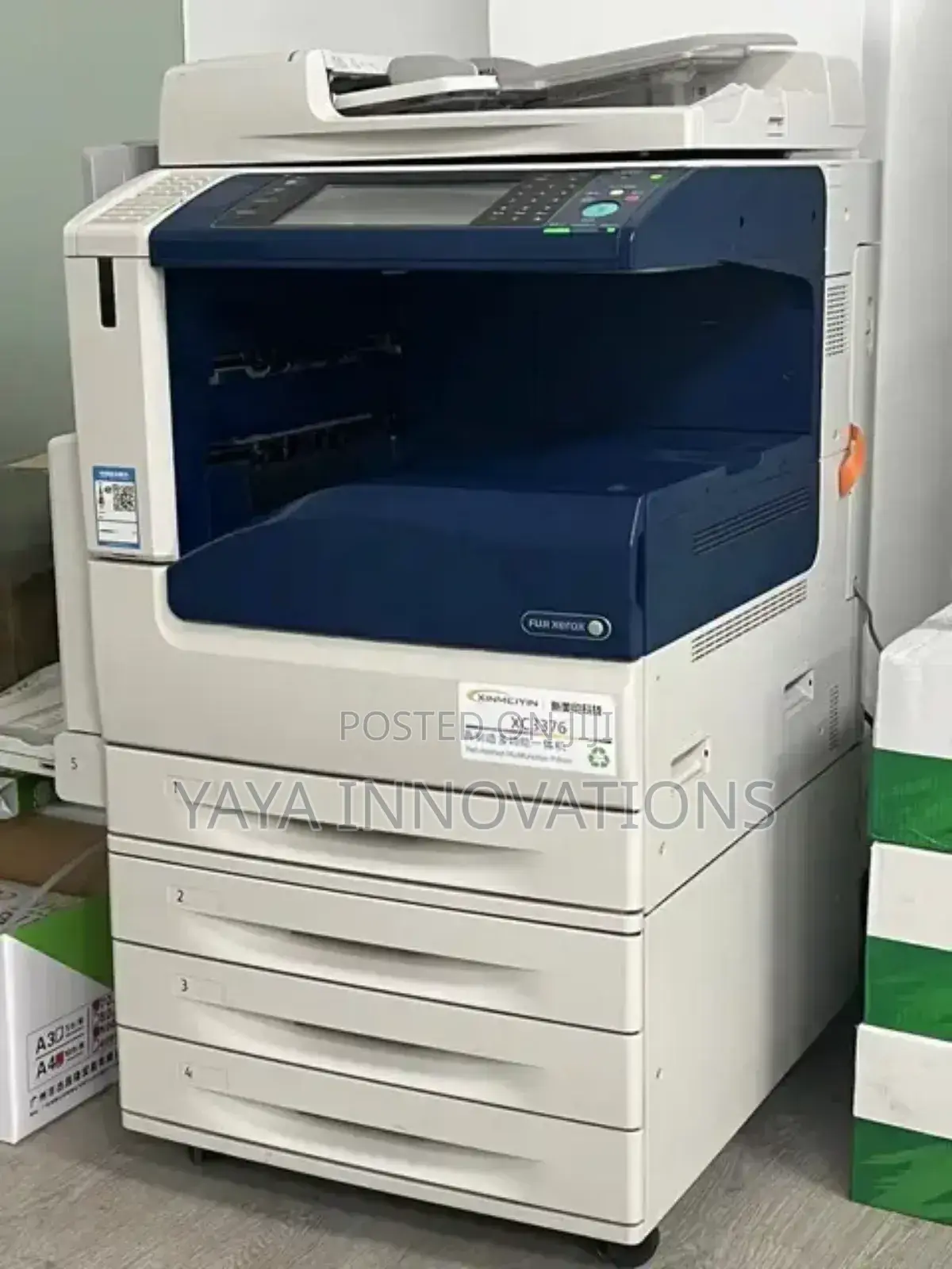 Xerox Color Printer A3 A4
