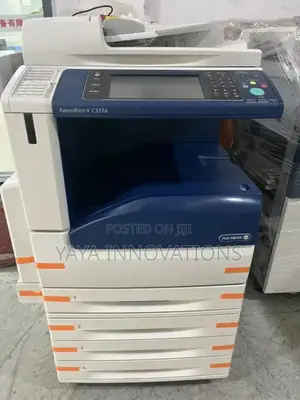 Colourful Xerox Workcenter Machines