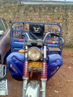 Tricycle 2023 Blue