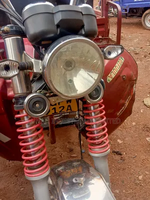 Tricycle 2023 Red