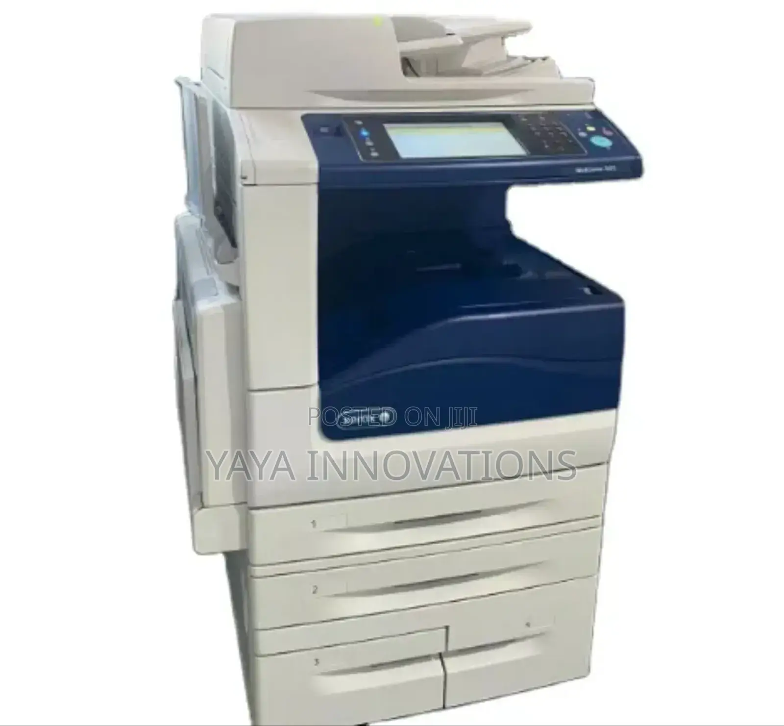 Xerox Workcenter Print, Copy, Scan