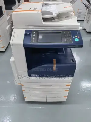 Xerox Printer With Duplex