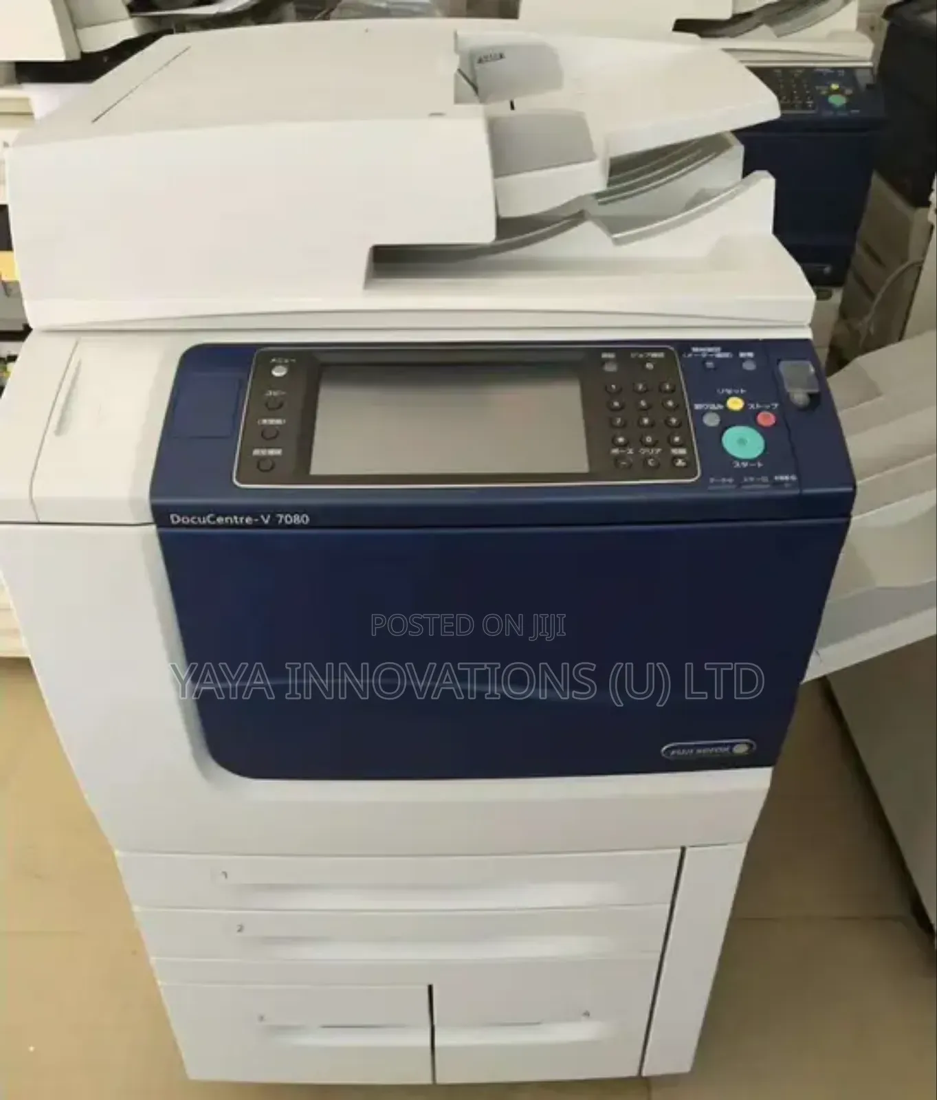 Home of Xerox Machines