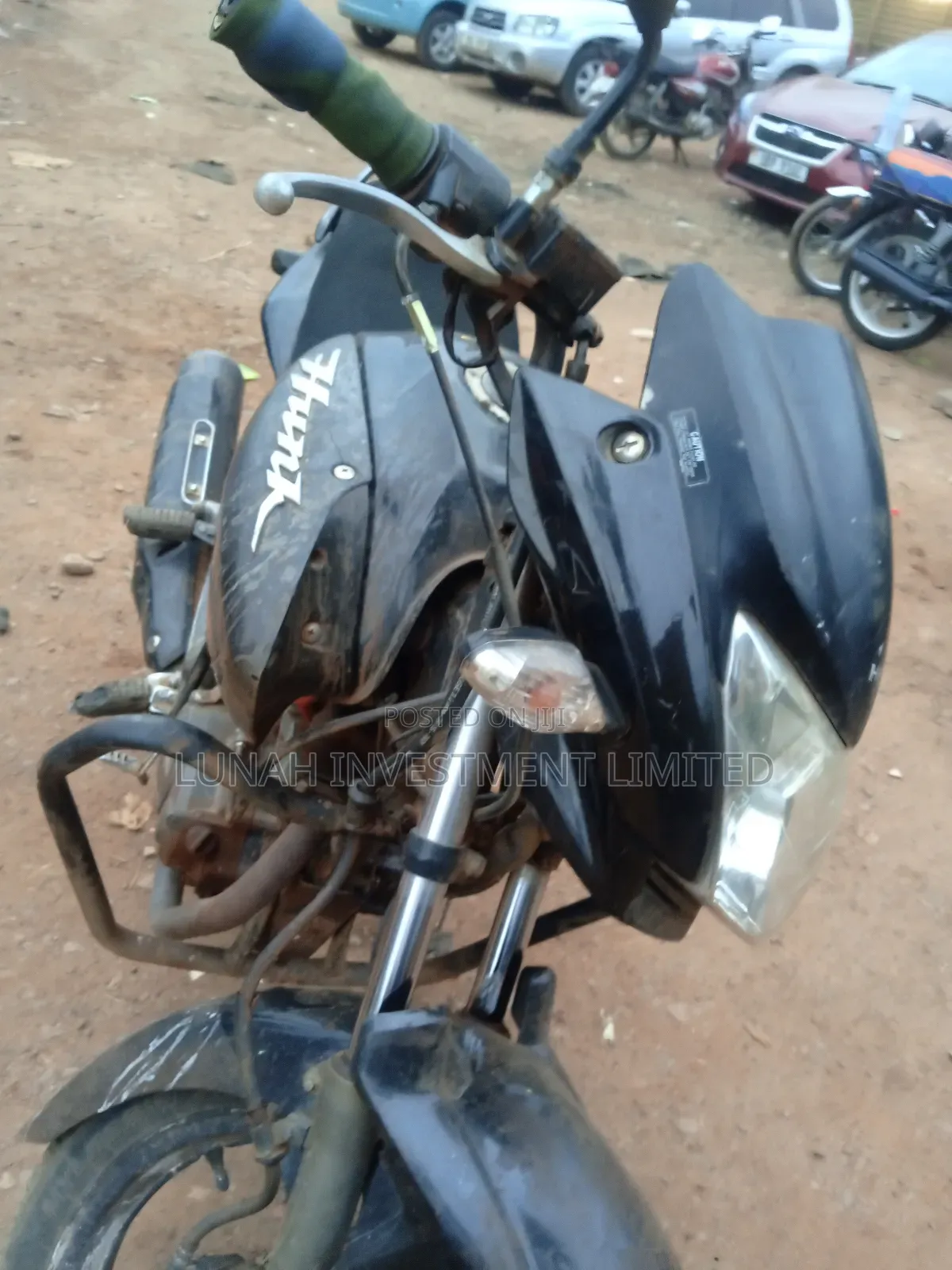 Bajaj Pulsar 150 2023 Black