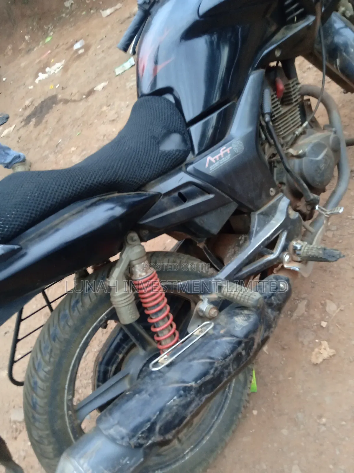 Bajaj Pulsar 150 2023 Black