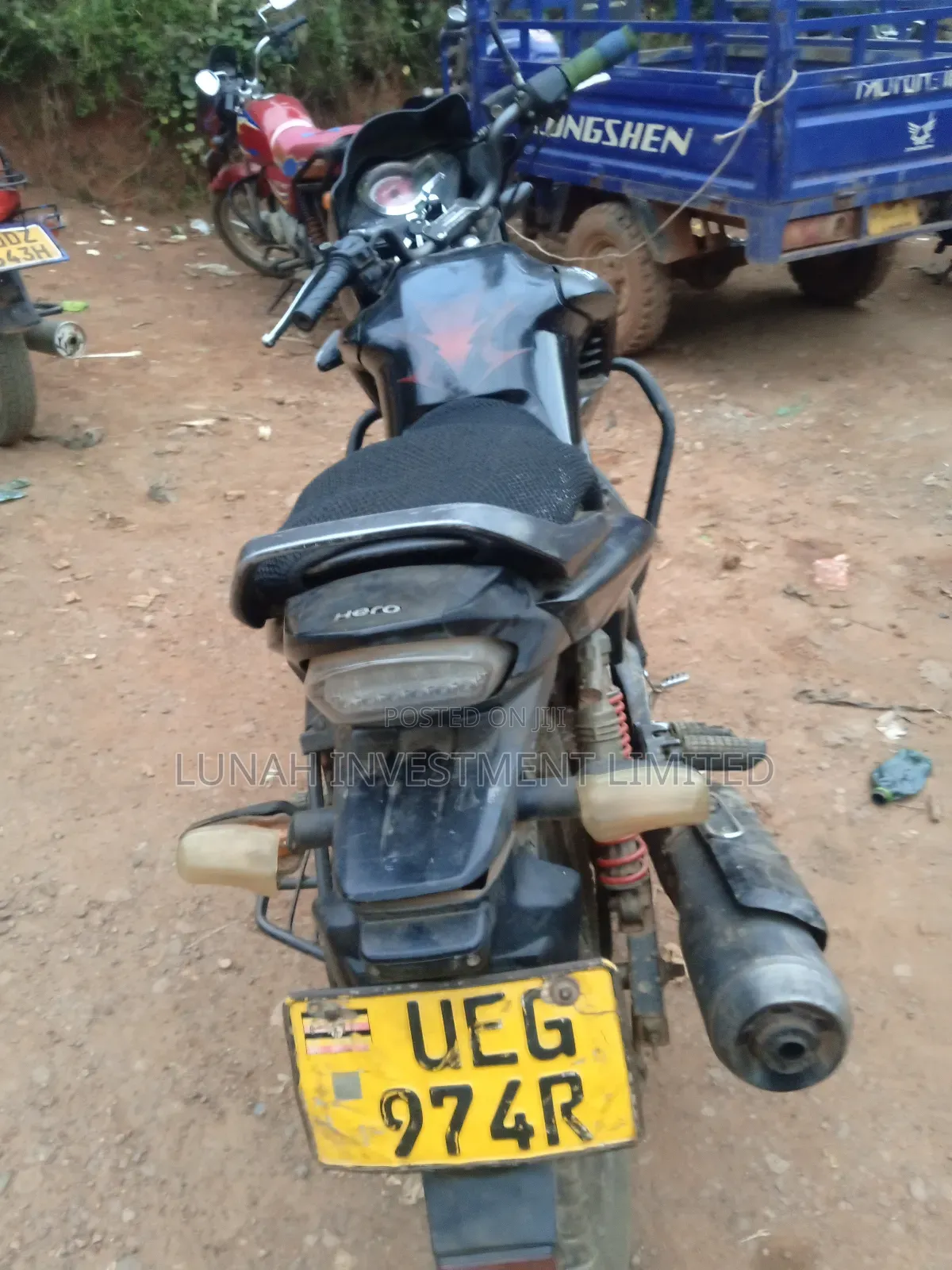 Bajaj Pulsar 150 2023 Black
