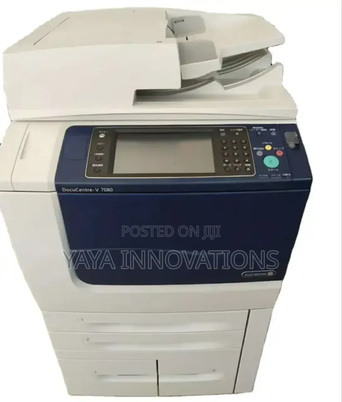 Strong Durable Xerox Printers
