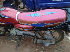 Bajaj CT 110X 2024 Red