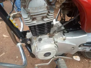 Bajaj Boxer 100 2022 Red