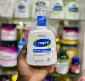 Cetaphil Oily Skin Cleanser (Combination, Oily Sensitive)