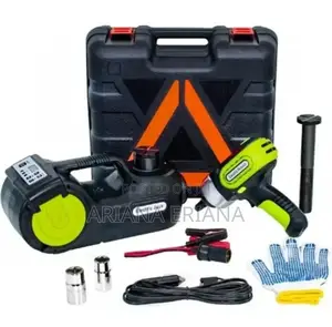 Photo - Multifunction DC 12V Electric Car Jack