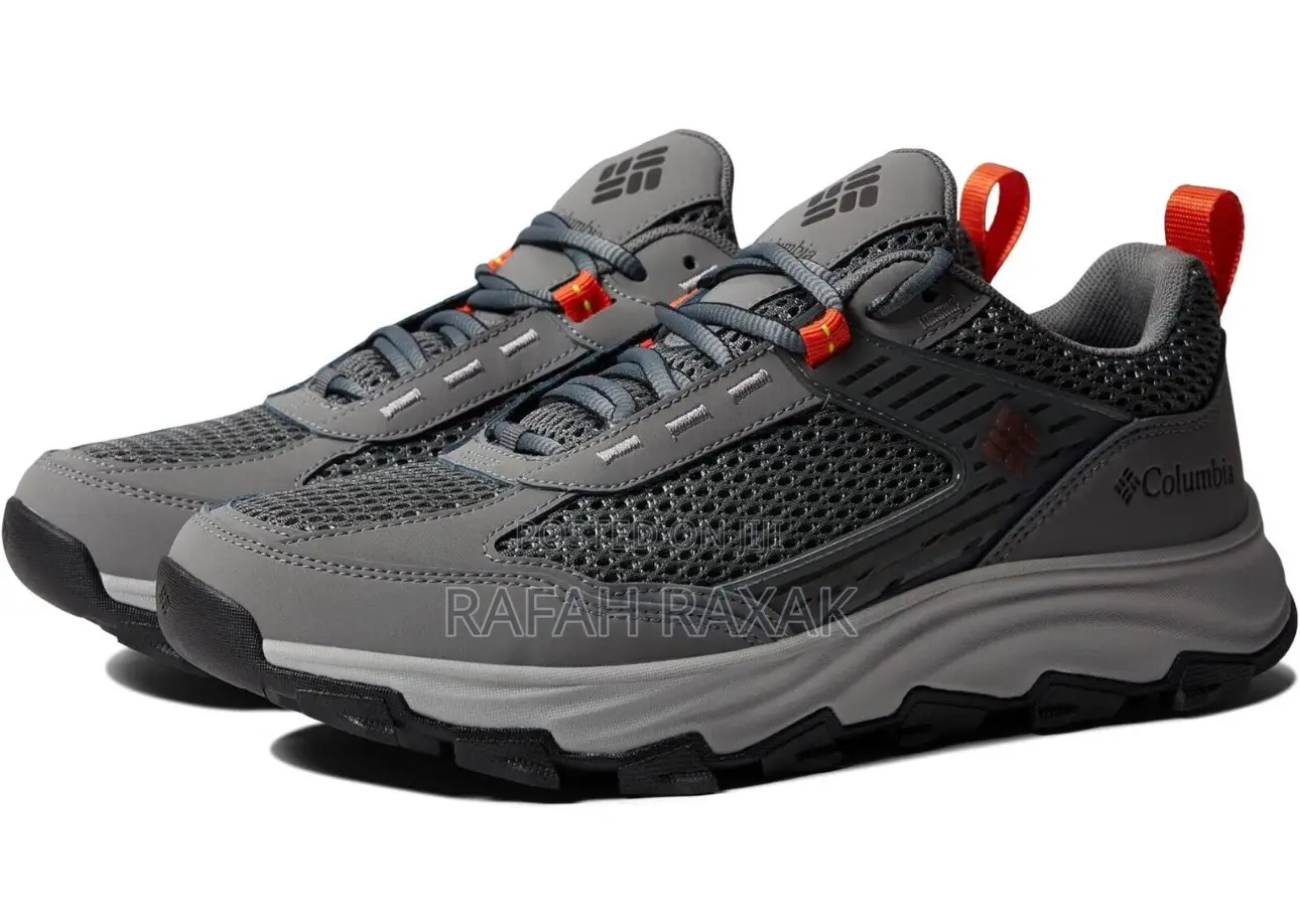 Original Men’S Columbia Hatana Breathe Outdoor Hiking Shoes