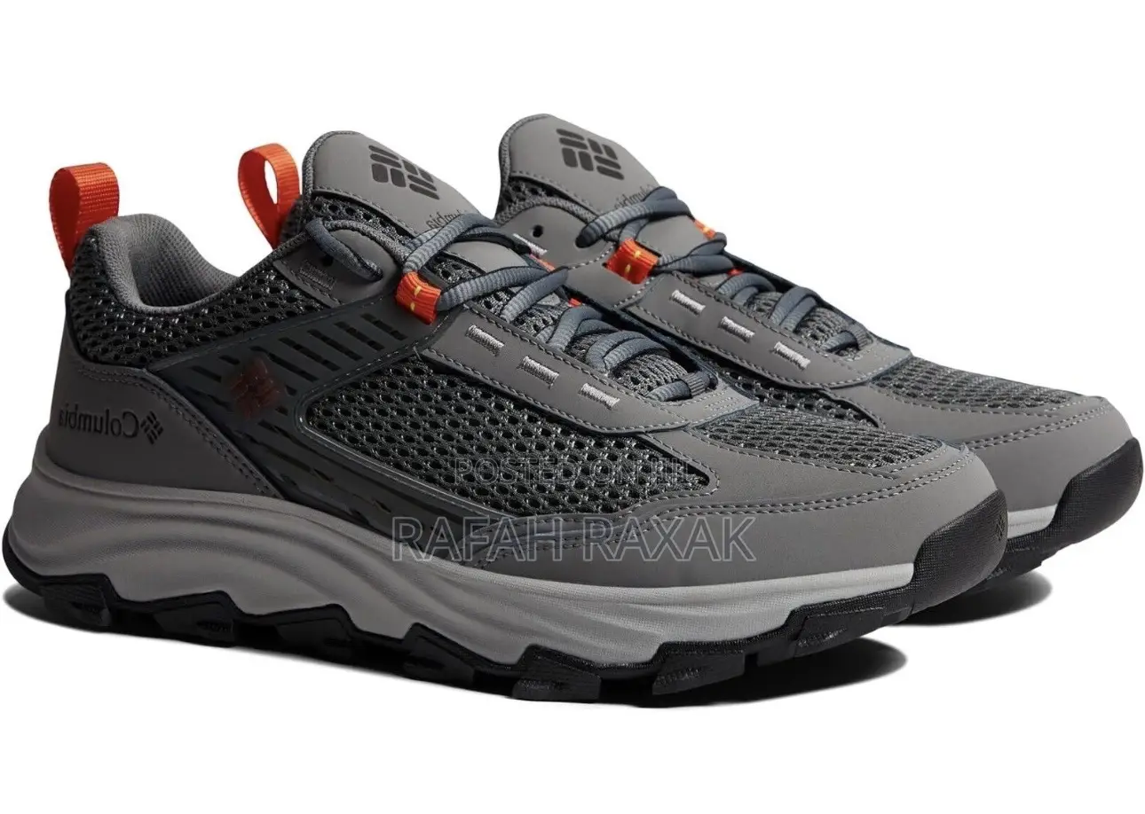 Original Men’S Columbia Hatana Breathe Outdoor Hiking Shoes