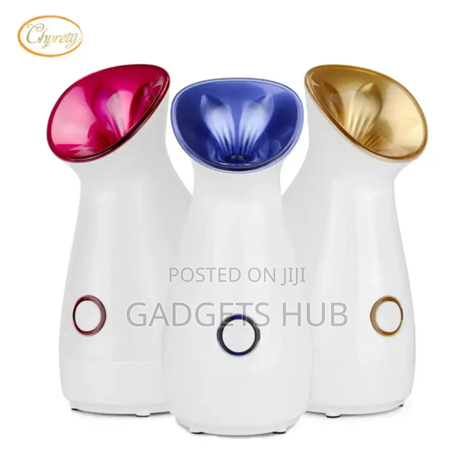 Facial Steamer Nose Steamer Hot Sprayer Face Humidifier