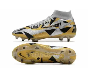 Original Nike Phantom GT2 Dynamic Fit FG Football Boots