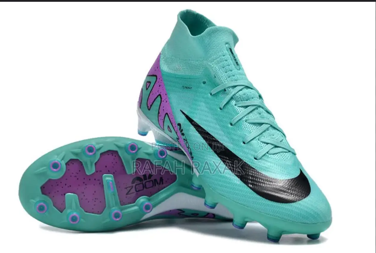 Original Nike Air Zoom Mercurial Superfly 9 Football Boots
