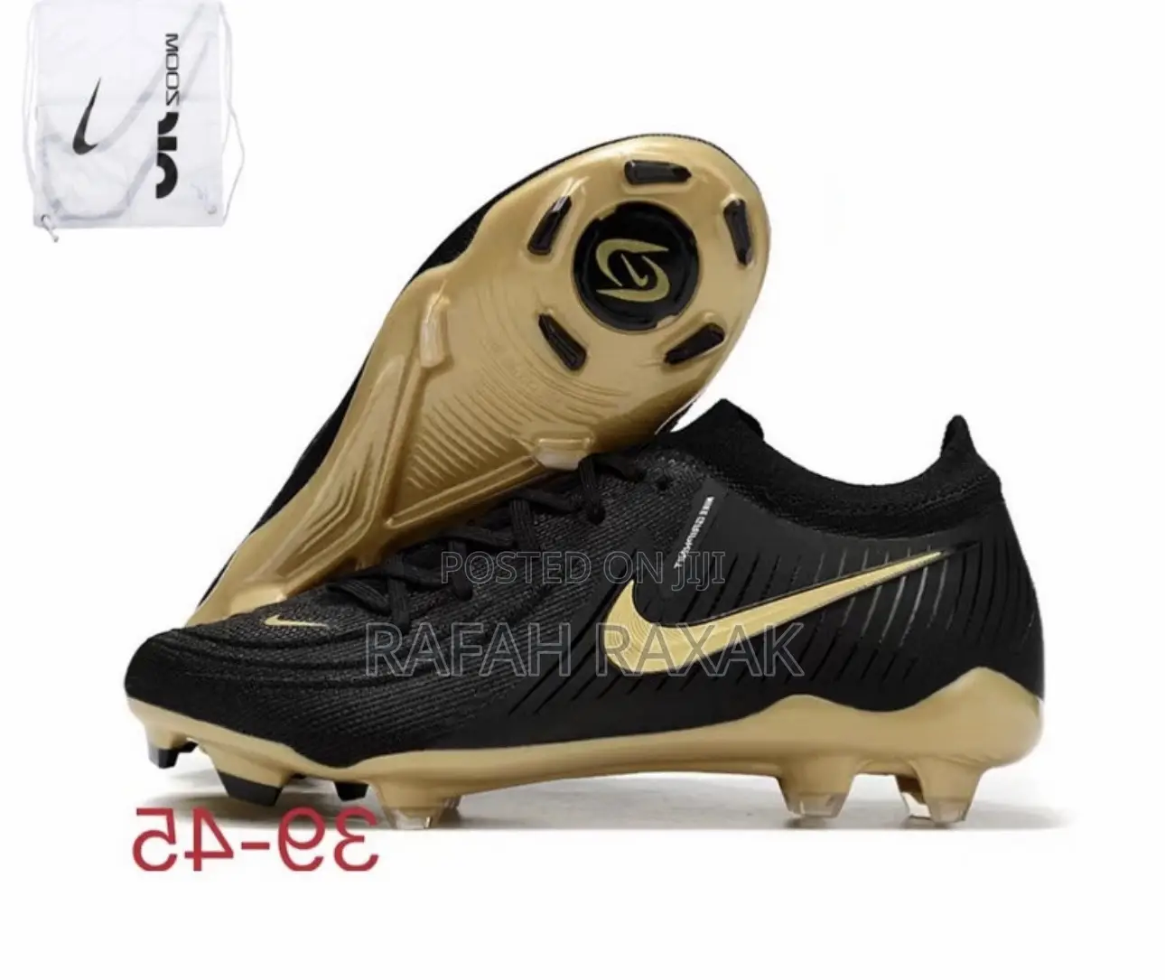 Original Nike Phantom Luna 2 Elite FG Football Boots