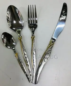 Stainless Cutlery Set
