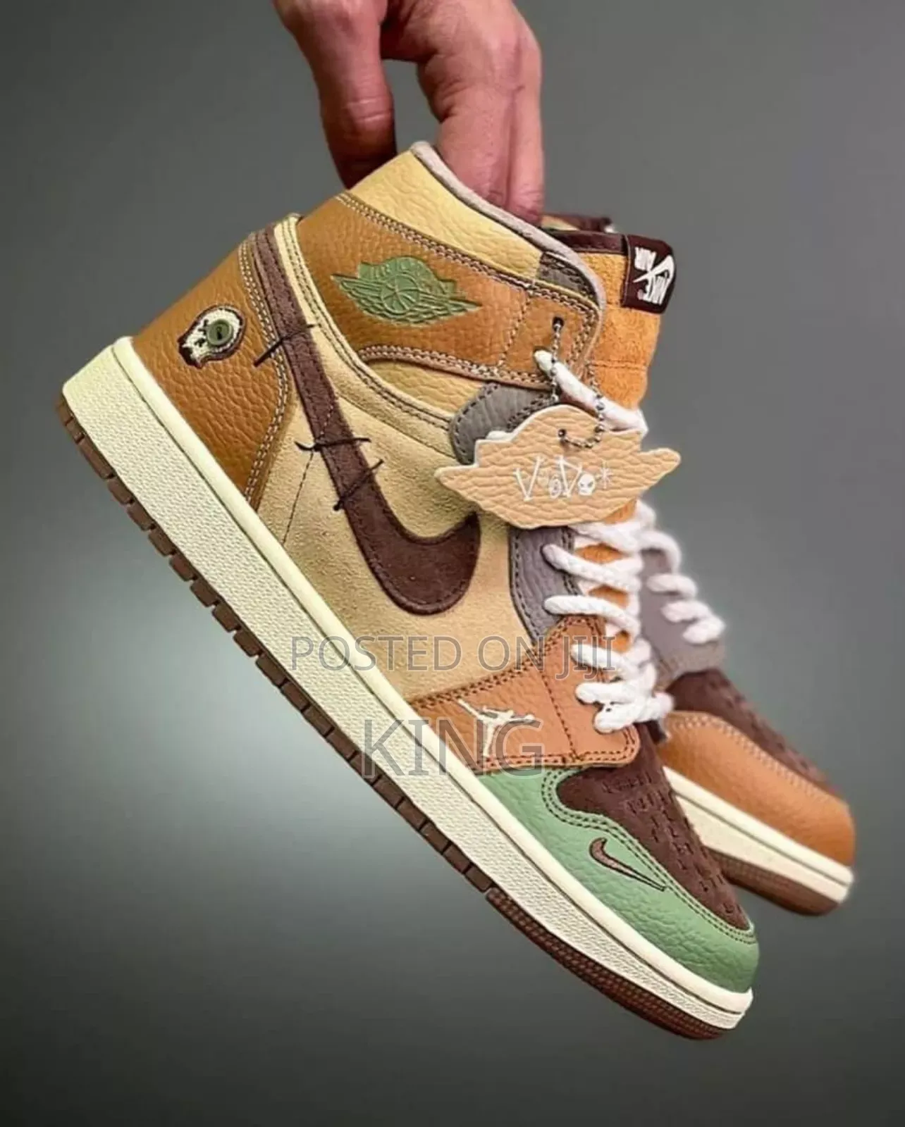 Iconic Jordan 1 High
