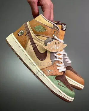 Iconic Jordan 1 High