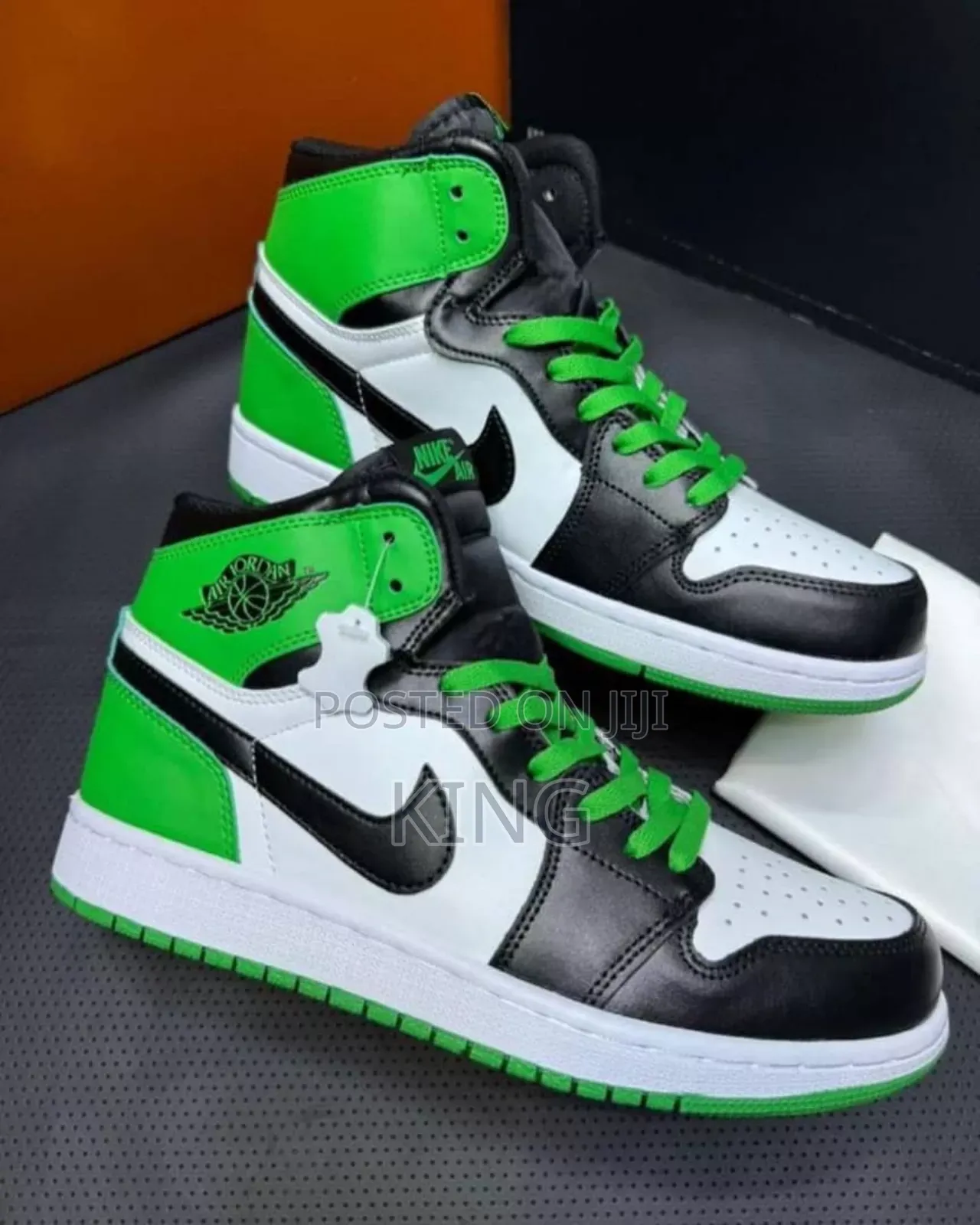 Prime Jordan 1 High