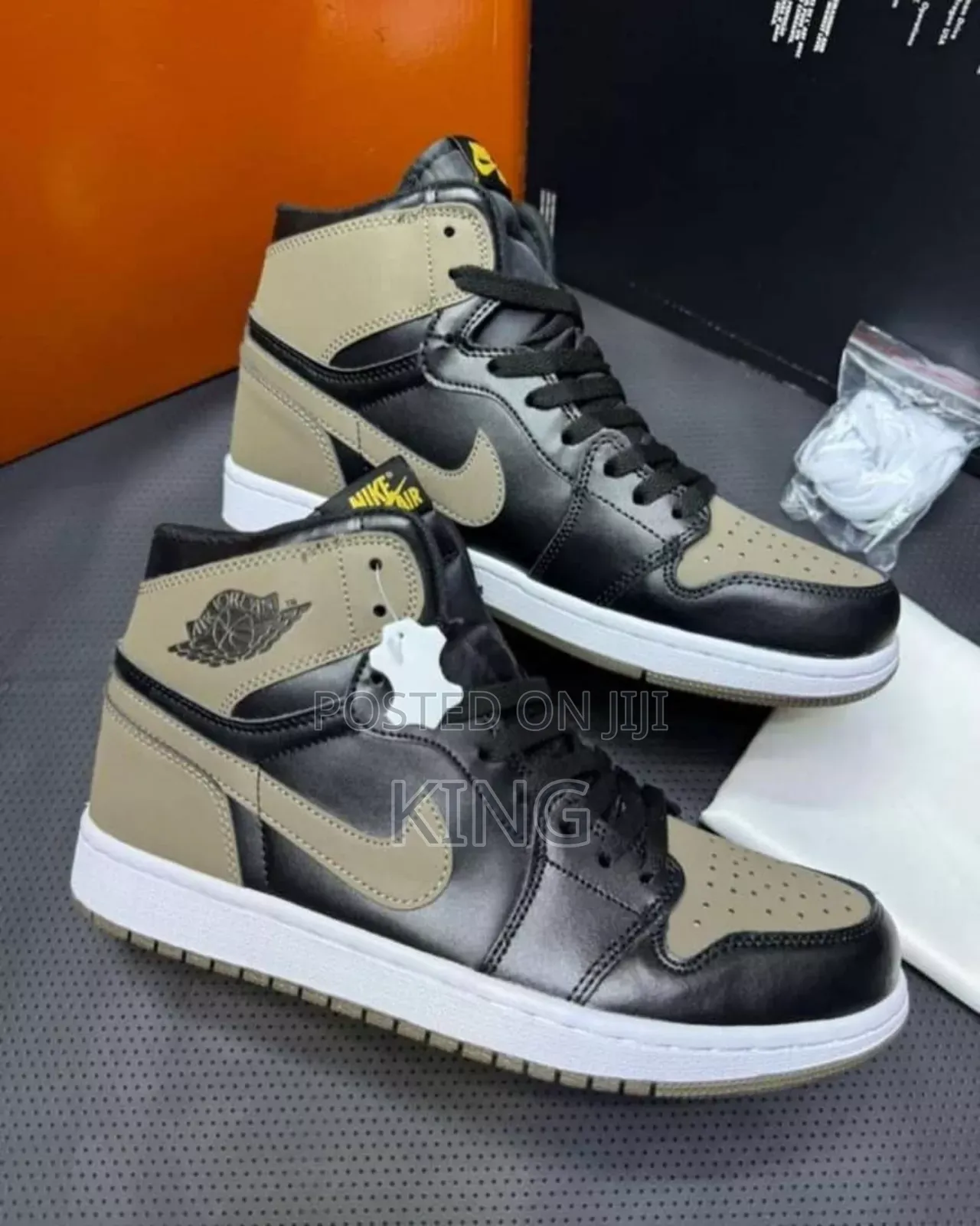 Exact Jordan 1 High