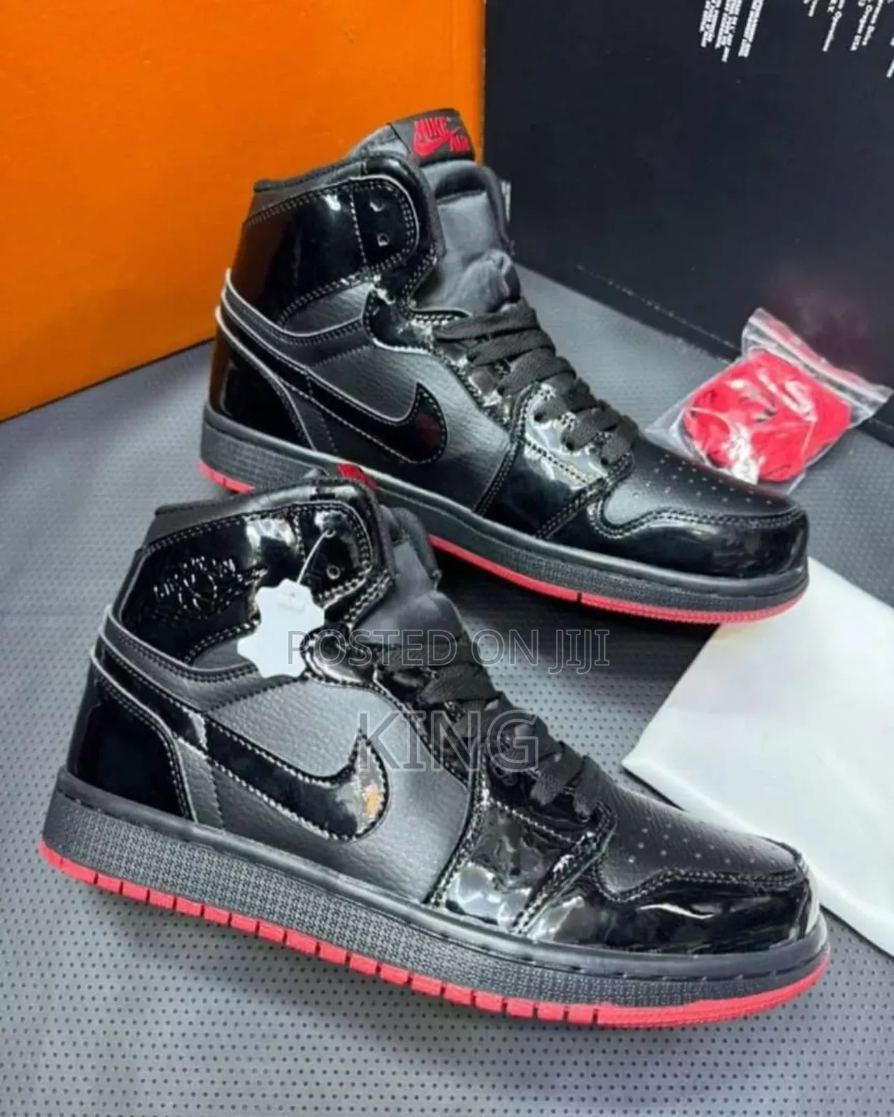 Verified Jordan 1 High