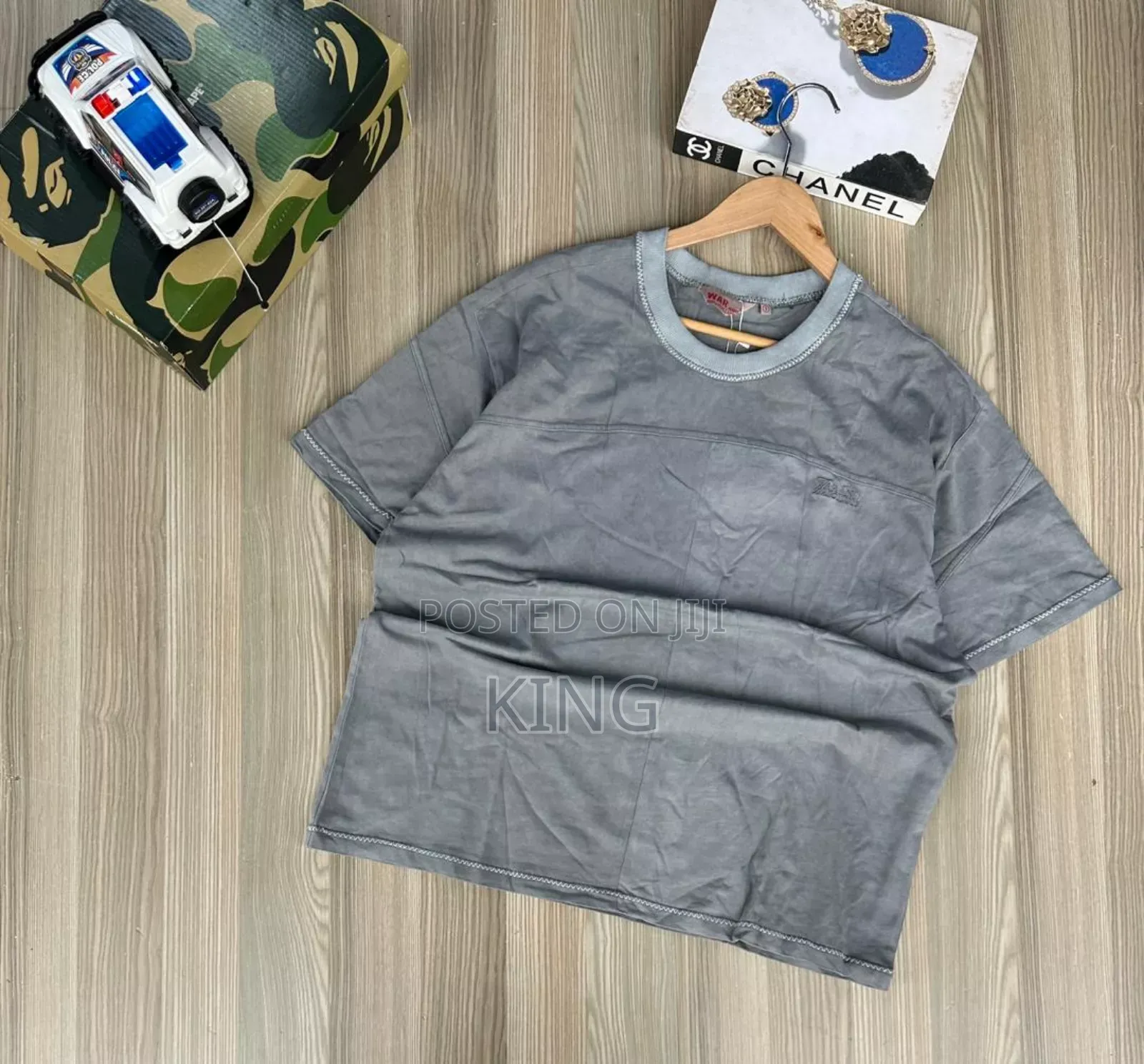 Serene Cou T-Shirts