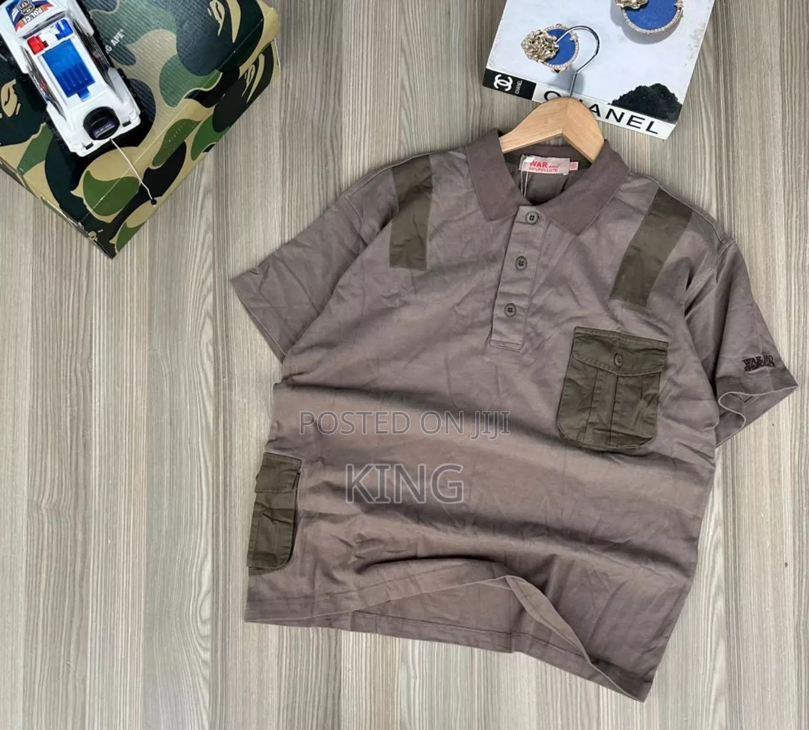 Gentle Cou T-Shirts