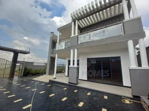 Furnished 5bdrm House in Kira for sale