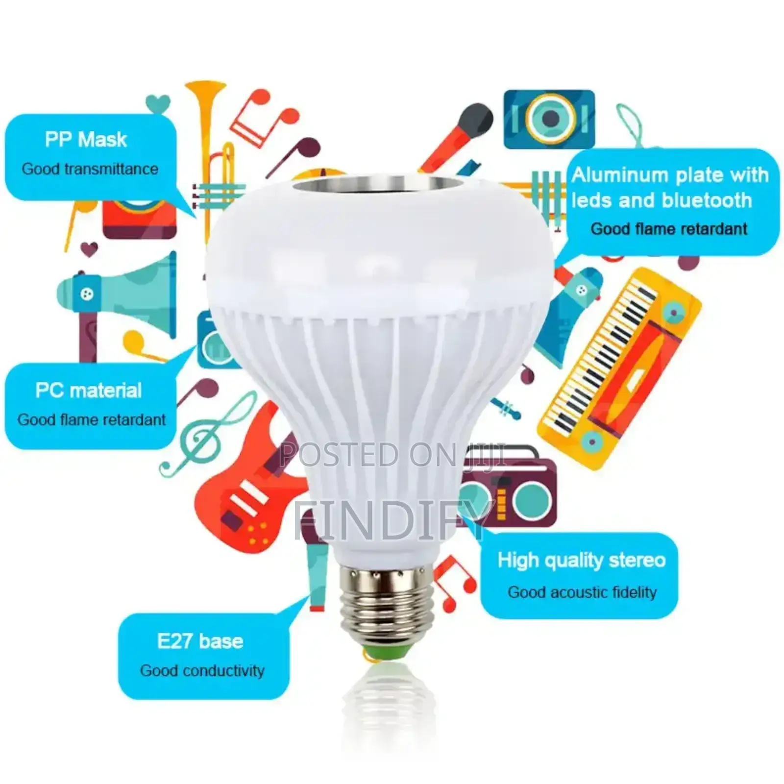 Music Bulb