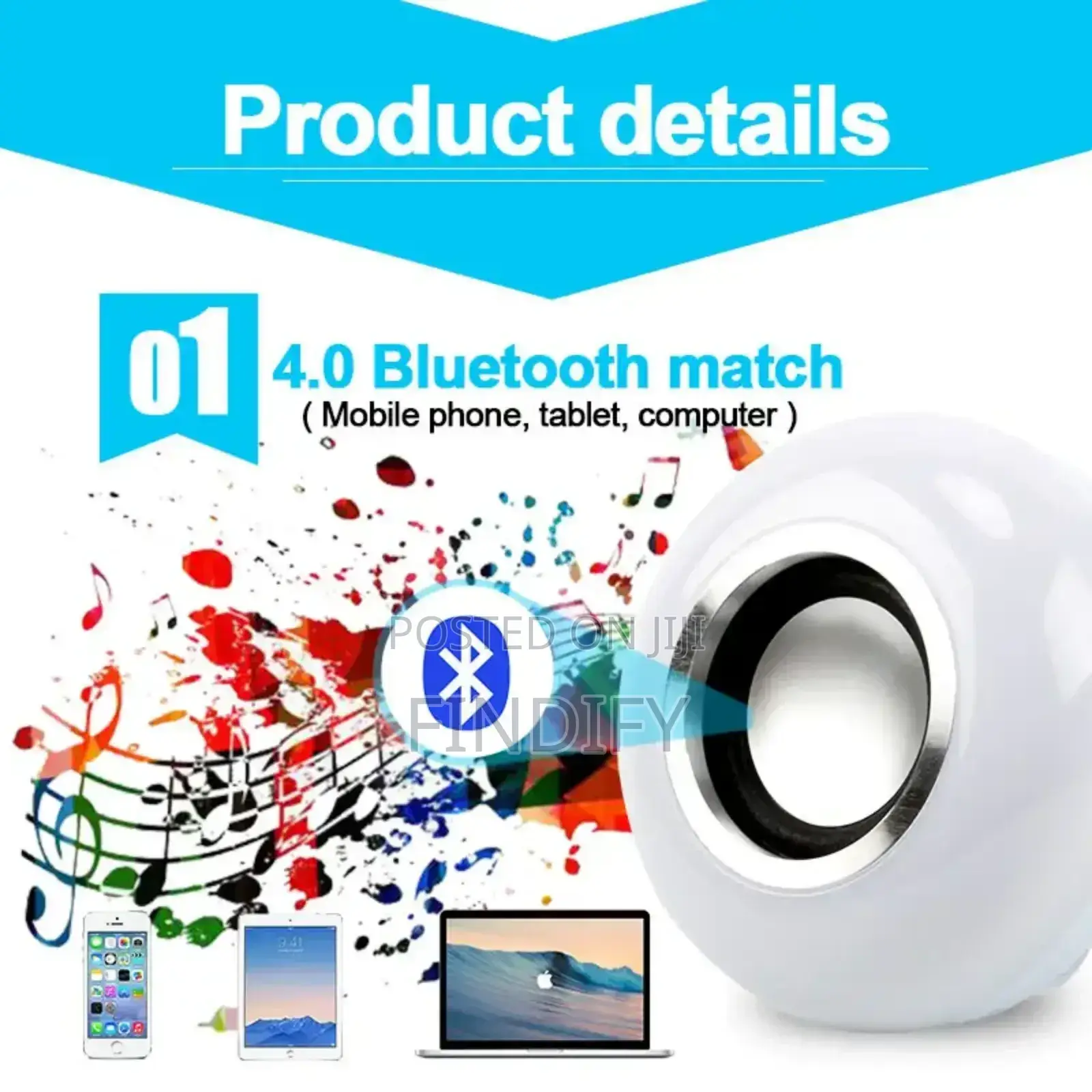 Music Bulb