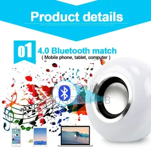 Music Bulb