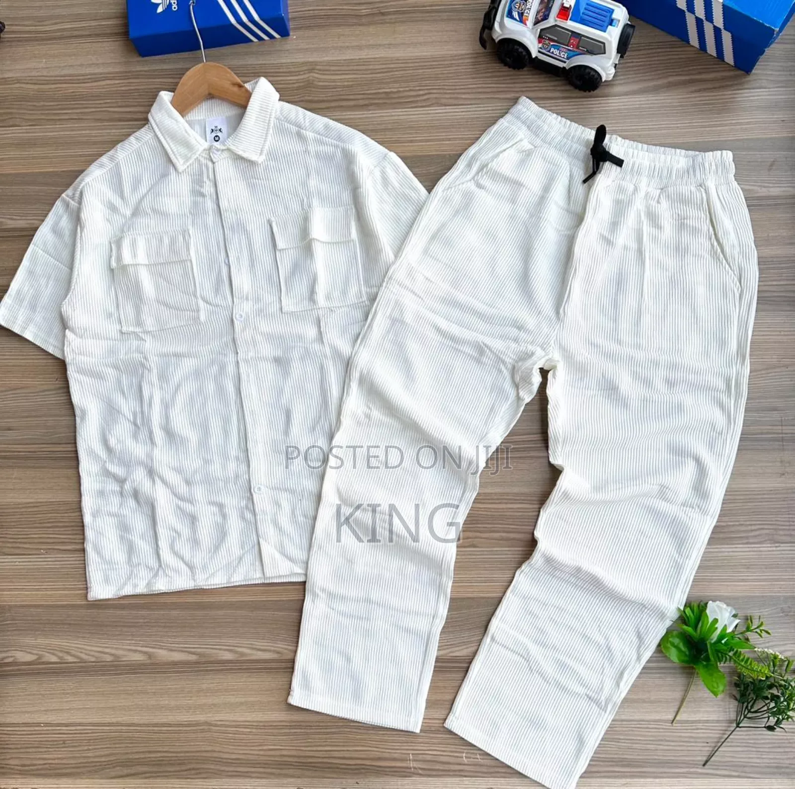 Classic Coup Tracksuit