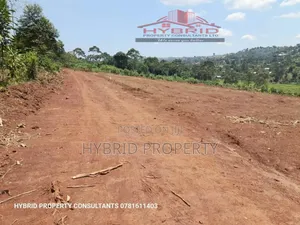 Prime Plots For Sale At Mpigi Lungala~Masaka Road [II III]