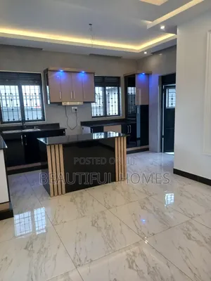 Furnished 5bdrm Mansion in Kira for sale