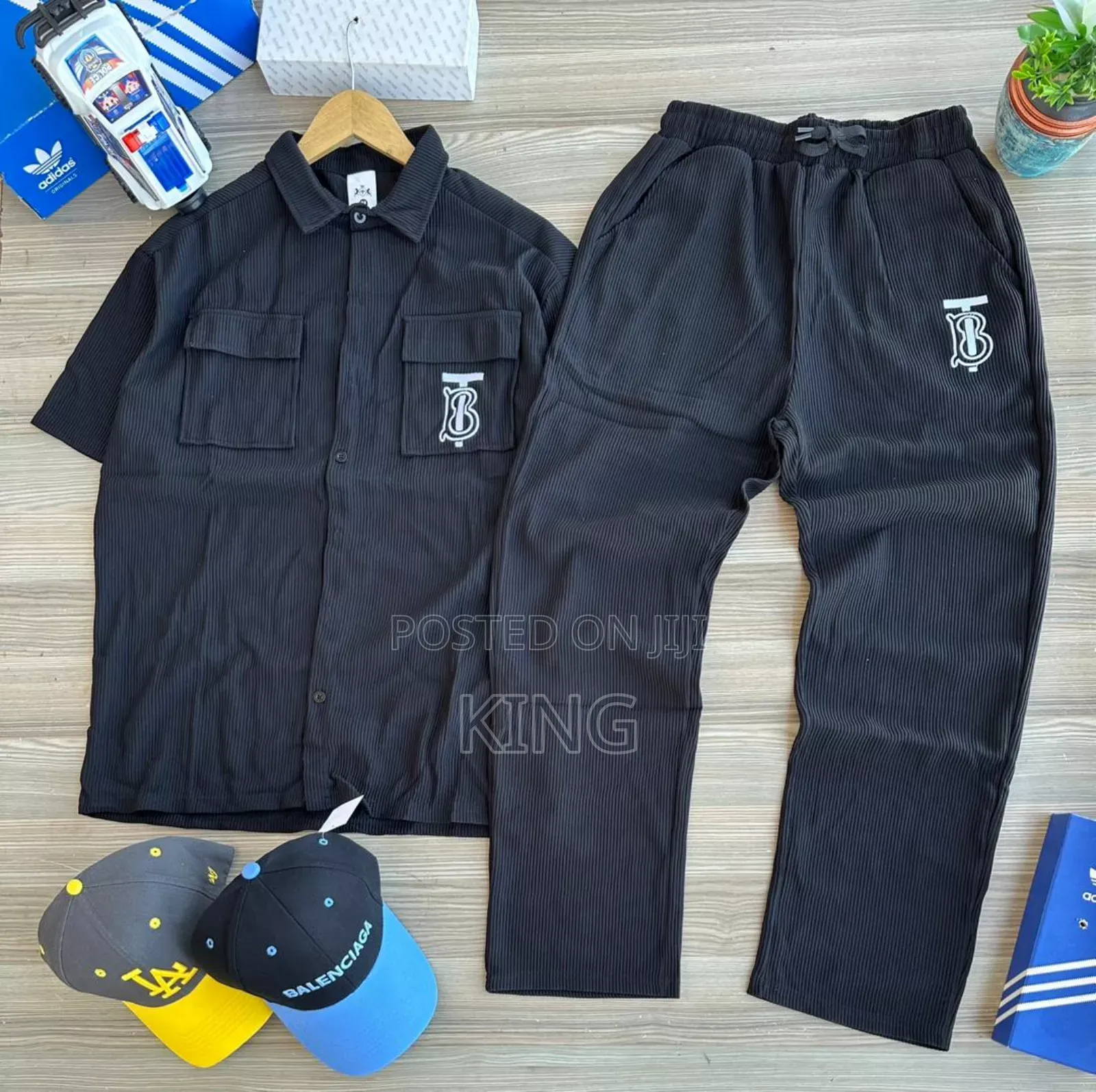 Warmly Coup Tracksuit